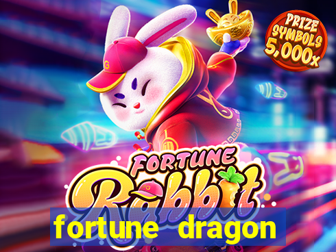 fortune dragon ganho certo